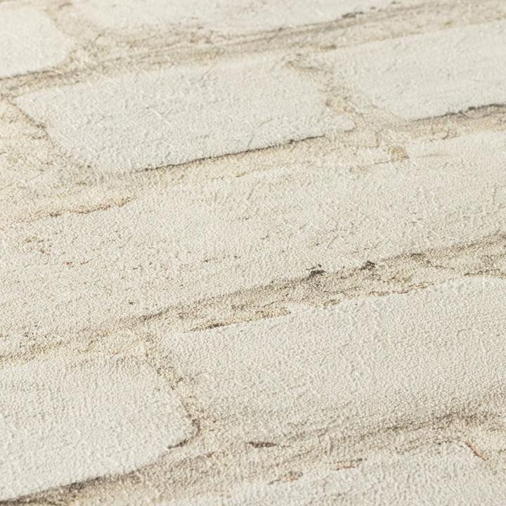 Image du produit A.S. Création Stones & Structure en aspect brique vintage (53 x 1005 cm)