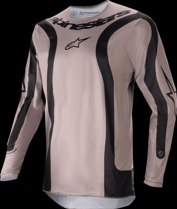 Image du produit Alpinestars T-shirt Offroad Mx Fluid (Femmes, L)