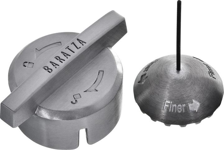 Actual product image Baratza Vario W+ automatic grinder