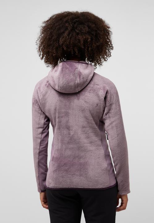 Actual product image Jack Wolfskin Rotwand Hooded Fz W (XS)