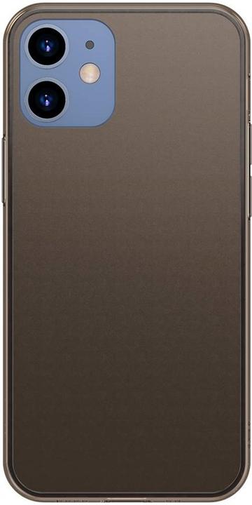 Actual product image Baseus Frosted Glass (Apple iPhone 12 mini)