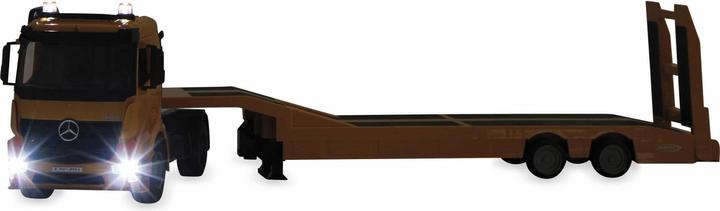 Actual product image Jamara Low loader