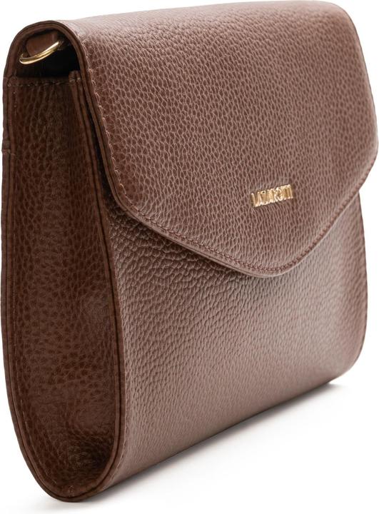 Actual product image Lazarotti Bologna Leather Clutch Bag Leather 23 cm
