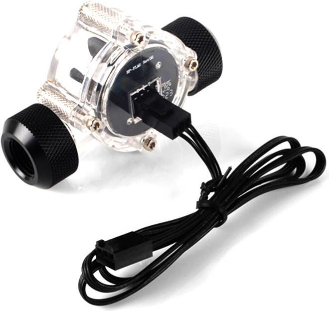 Actual product image Bitspower Flow sensor G1/4 inch