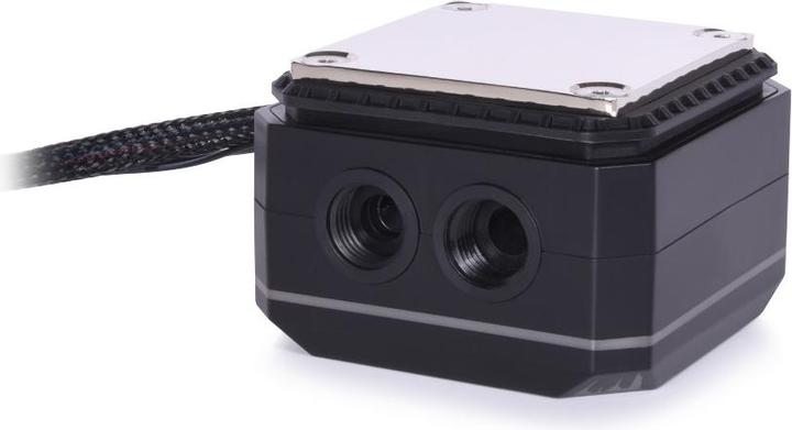 Actual product image Alphacool Eisbaer Aurora LT Solo bk 1022368