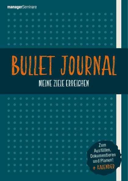 Produktbild Bullet Journal: Meine Ziele erreichen (Deutsch, Vera Sleeking, Stefanie Diers, 2019)