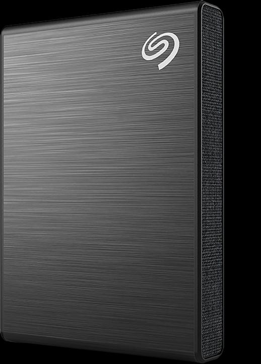 Actual product image Seagate One Touch with Password (4 TB)