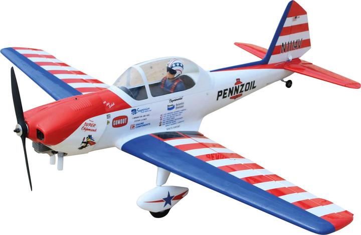 Image du produit Seagull Models ( SG-Models ) Super Chipmunk 63" ARF "Art Scholl" (Voltige)