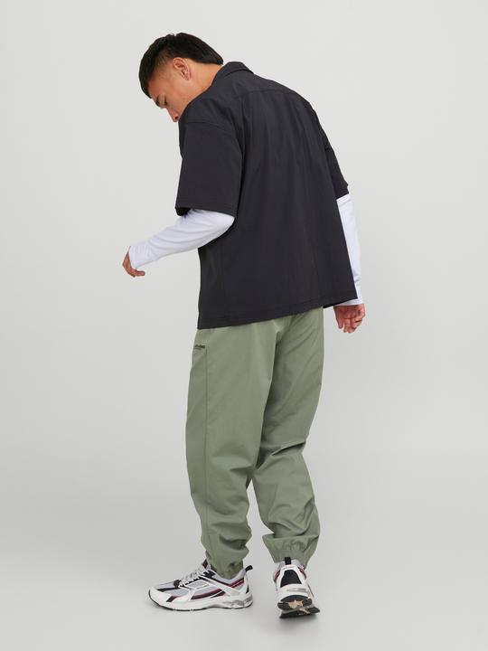 Immagine prodotto Jack & Jones Pantaloni loose fit con pantaloni loose fit con pantaloni loose fit (M)