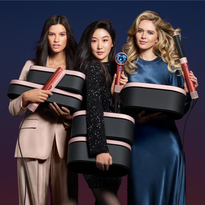 Actual product image Dyson Airwrap i.d. Multi-Styler Gifting