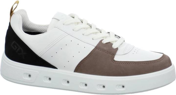 argilla scura bianco nero, Bianco