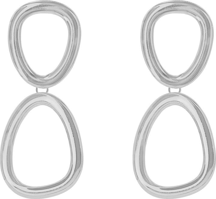 Actual product image Heideman Lutat silver coloured (100% stainless steel)