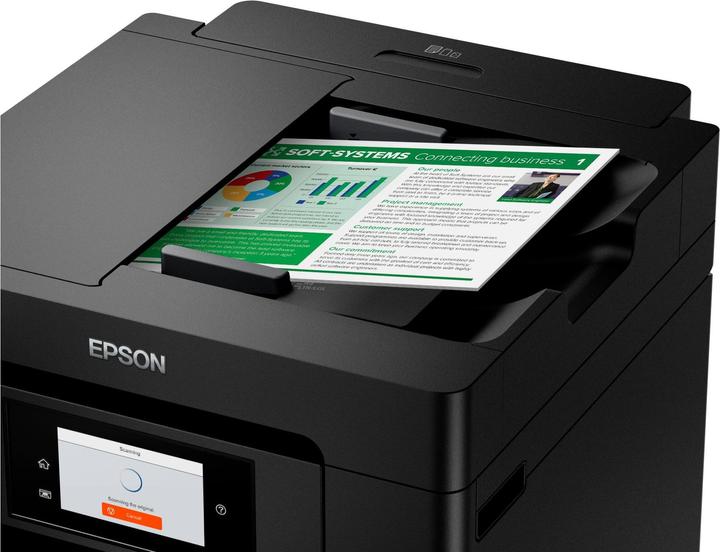 Produktbild Epson EcoTank ET-5800 (Tintentank, Farbe)