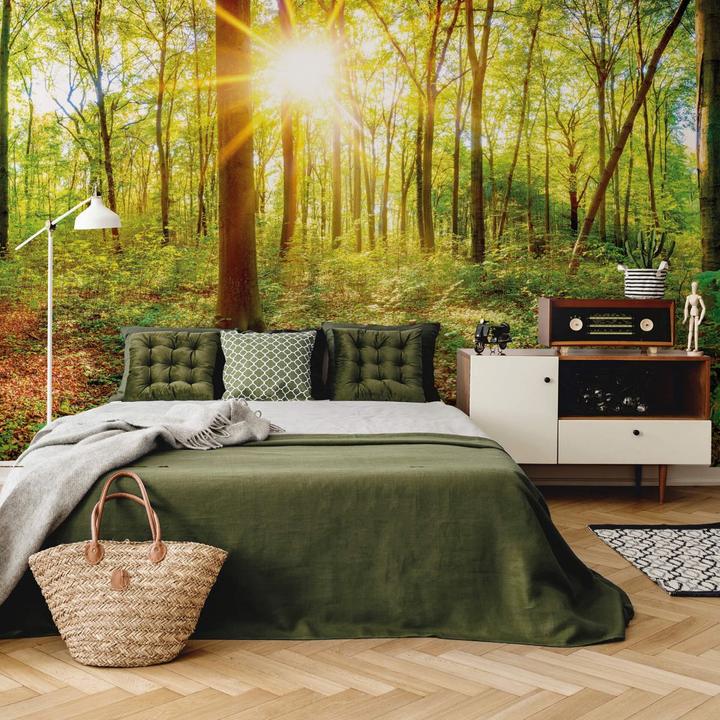 Immagine prodotto Trenddeko Nel profondo della foresta (672 x 350 cm)