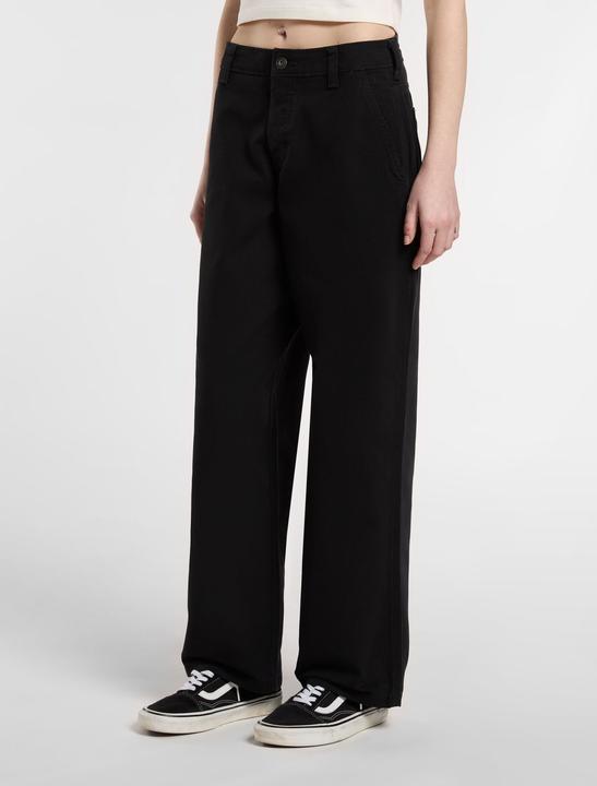 Actual product image Dickies Duck Canvas Pant W Sw Black (28)