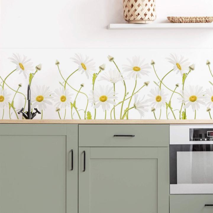 Produktbild Trenddeko Ox eye Daisies (150 x 60 cm)