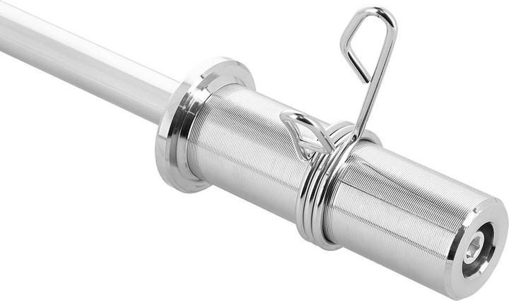 Actual product image HMS Gryf prosty olimpijski 120 cm GP120 (17-6-157)