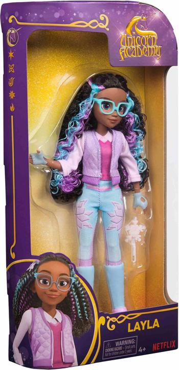 Produktbild Unicorn Academy Layla (Mehrfarbig)