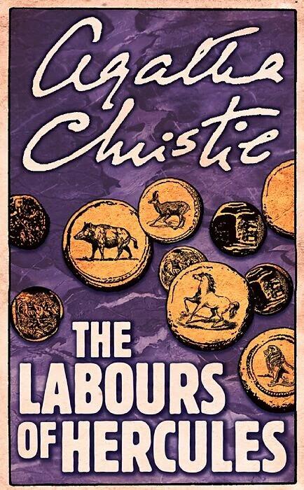 Image du produit The Labours of Hercules (Anglais, Agatha Christie, 2017)