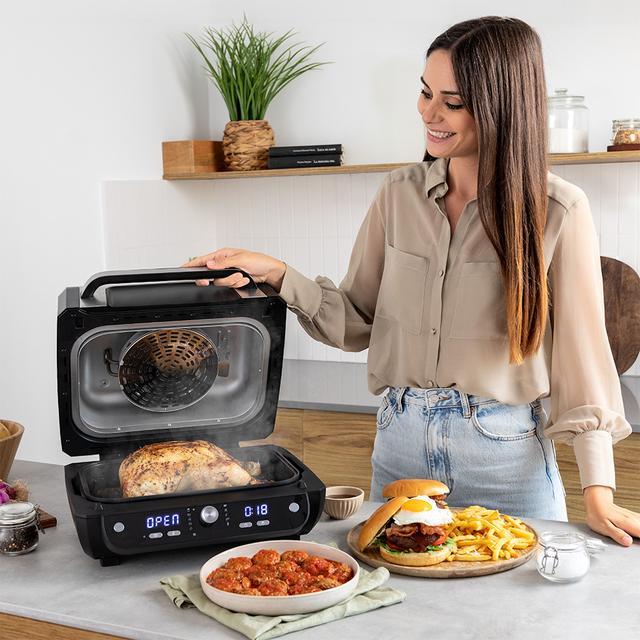 Image du produit Cecotec Cecofry FireDome 8000 Pro