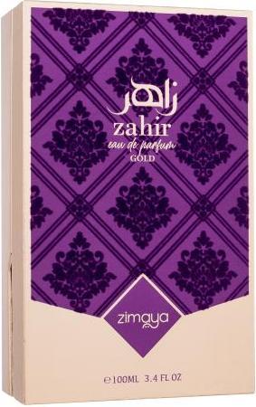 Image du produit Zimaya Zahir Or (Eau de parfum, 100 ml)