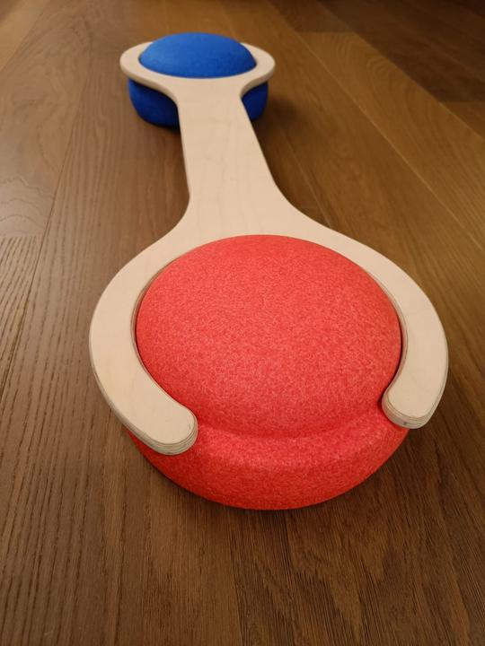 Immagine prodotto Lulo Spielbretter 2er Set passend zu Stapelstein