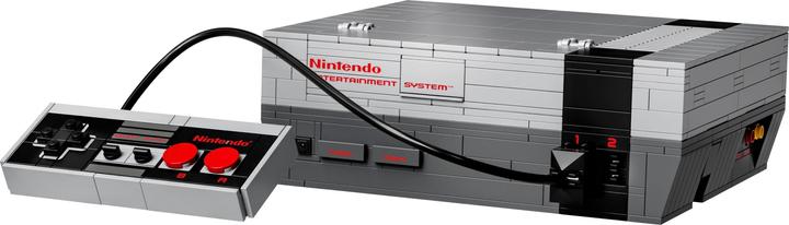 Produktbild LEGO Nintendo Entertainment System (71374, LEGO Seltene Sets)