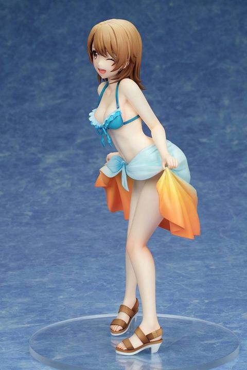 Produktbild Hobby Stock My Teen Romantic Comedy SNAFU Too statuette PVC 1/6 Iroha Isshiki Swimsuit Ver. 24 cm