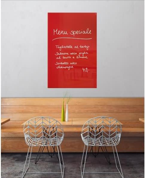 Actual product image Sigel Artverum (Whiteboard, 100 x 65 cm)
