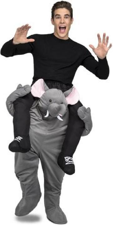 Immagine prodotto Neoperl Sono un elefante adulto single che cavalca (Taglia unica)