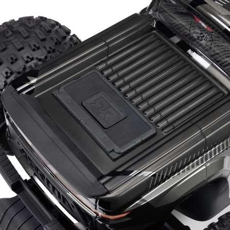 Actual product image Arrma M.TRUCK GRANITE BLX 1:10 4WD EP RTR 223S BLX Brushless - Gun Metal w/DSC (ARR Almost Ready to Run)