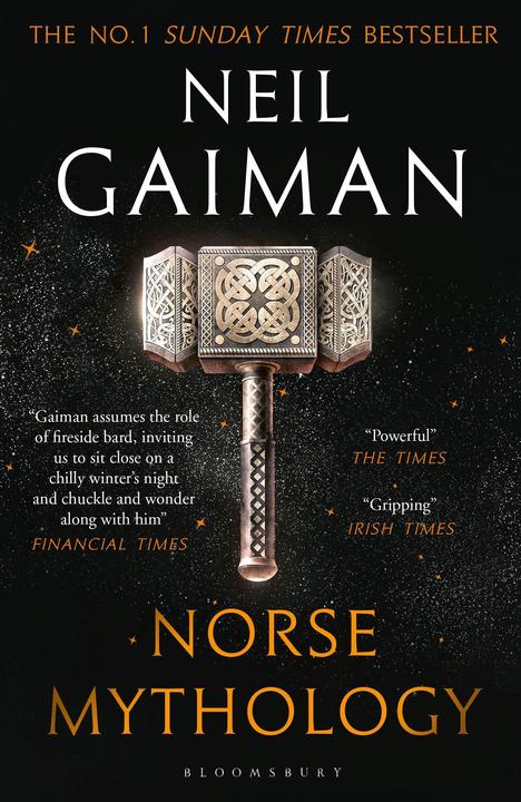Produktbild Norse Mythology (Englisch, Neil, Gaiman, 2018)