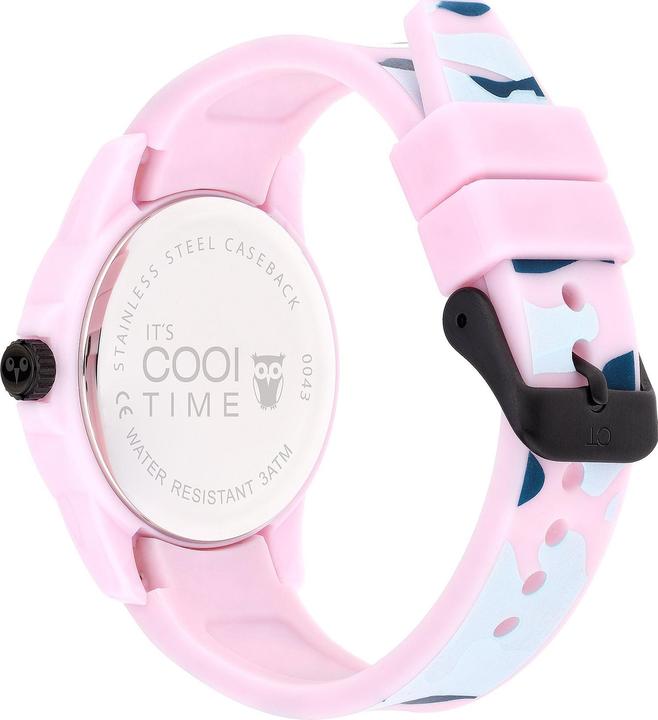 Immagine prodotto Cool Time Kids Kinderuhr (Orologio da polso analogico, 35 mm)