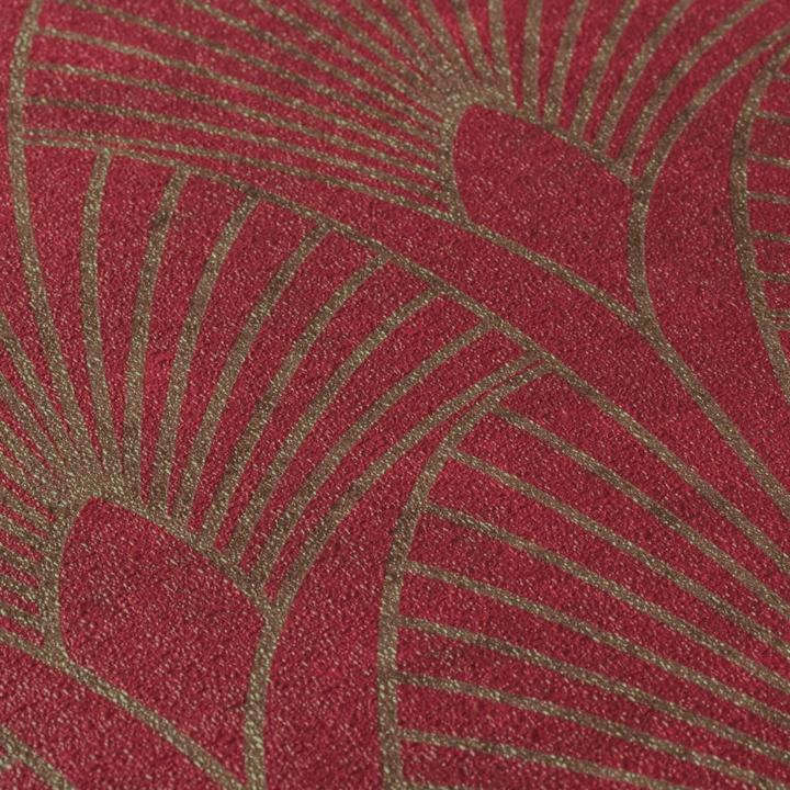 Immagine prodotto Livingwalls Nuove pareti 50's Glam Art Deco Look (53 x 1005 cm)