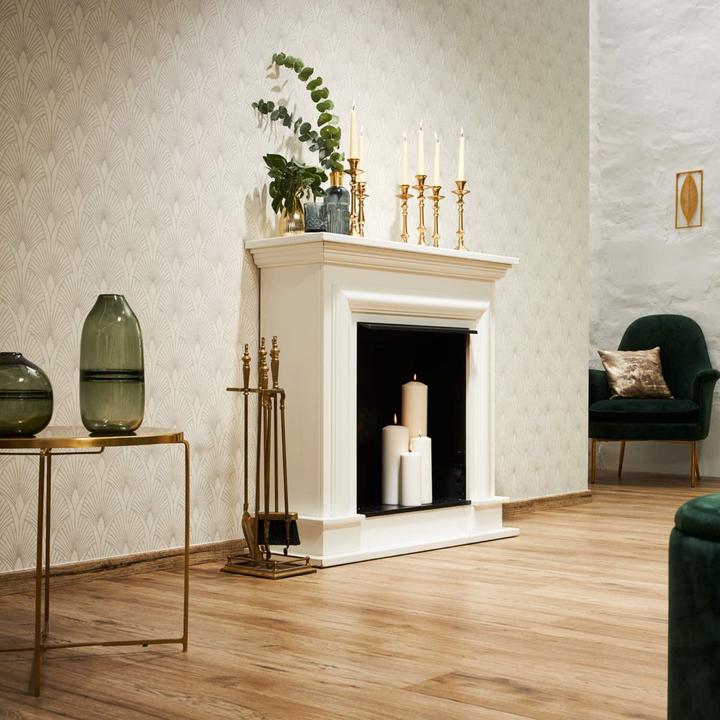 Immagine prodotto Livingwalls Nuove pareti 50's Glam Art Deco Look (53 x 1005 cm)
