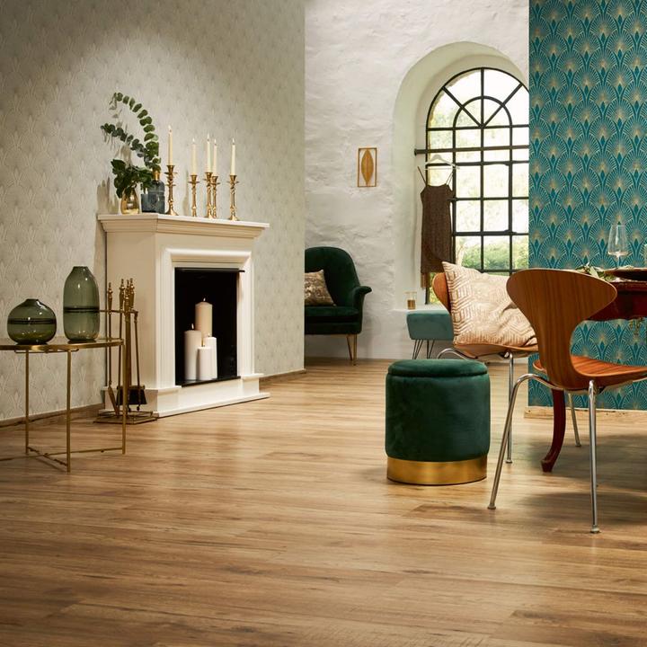 Immagine prodotto Livingwalls Nuove pareti 50's Glam Art Deco Look (53 x 1005 cm)