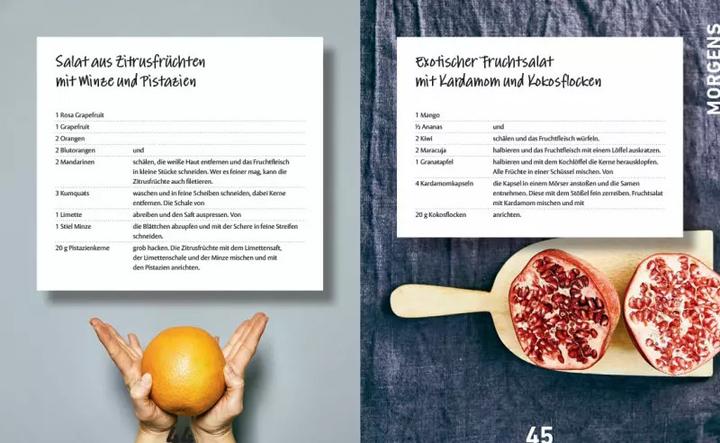 Produktbild Der Ernährungskompass - Das Kochbuch (Deutsch, Bas Kast, 2019)