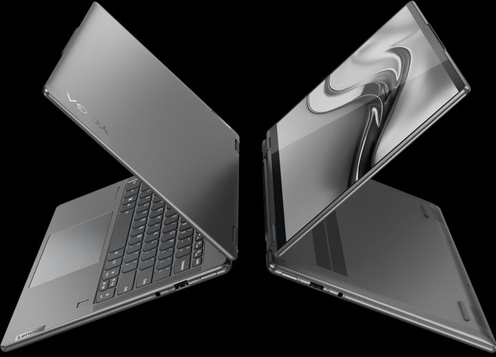 Produktbild Lenovo Yoga 7 (14", Intel Core i7-1260P, 16 GB, 512 GB, CH)