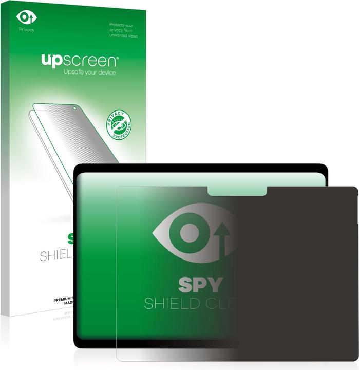 Actual product image upscreen Spy Shield (1 Piece, Microsoft Surface Pro X)