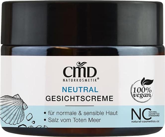 Produktbild CMD Neutral Gesichtscreme (50 ml, Tagescreme)