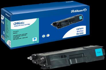 Actual product image Pelikan Tn-326c (C)