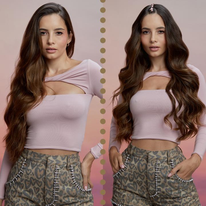 Produktbild ghd max Styler sun-kissed rose gold (Glätteisen)