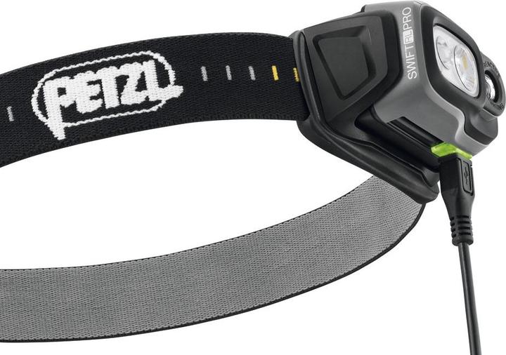 Produktbild Petzl Stirnlampe Swift RL Pro (900 lm)