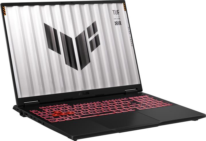 Immagine prodotto ASUS TUF Gaming A16 RTX 4070 (16", AMD Ryzen AI 9 HX 370, 32 GB, 1000 GB, DE)