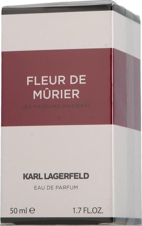 Immagine prodotto Karl Lagerfeld Les Parfums Matières Fleur de Mûrier (Eau de parfum, 50 ml)