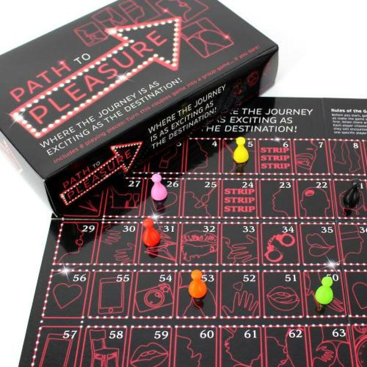 Produktbild Creative Conceptions Path to Pleasure (Spielesammlung, Englisch, Deutsch)