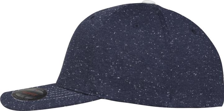 Produktbild Flexfit Piqu Punkte Baseballkappe (S/M)
