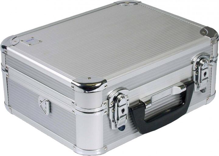 Actual product image Dörr Suitcase Silver 30 (Photo case, 32 l)