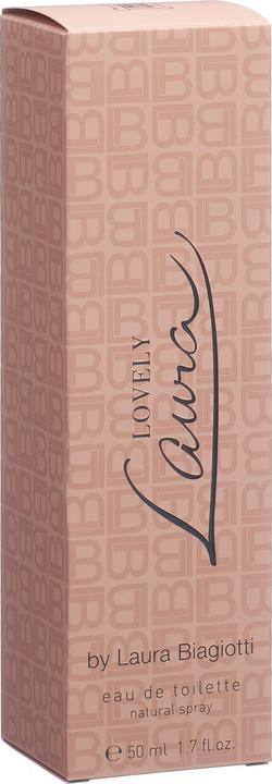 Produktbild Laura Biagiotti Laura - Lovely Laura Eau de Toilette (Eau de Toilette, 50 ml)