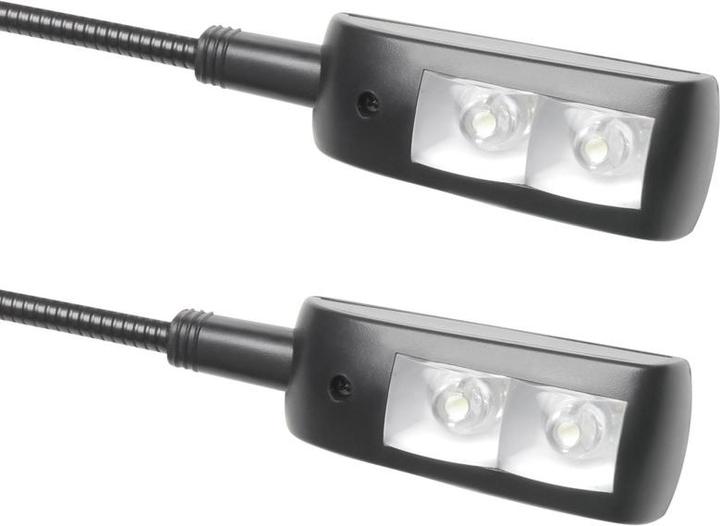 Immagine prodotto Adam Hall Stands SLED Pro LED luce per leggio (Leggio leggero)